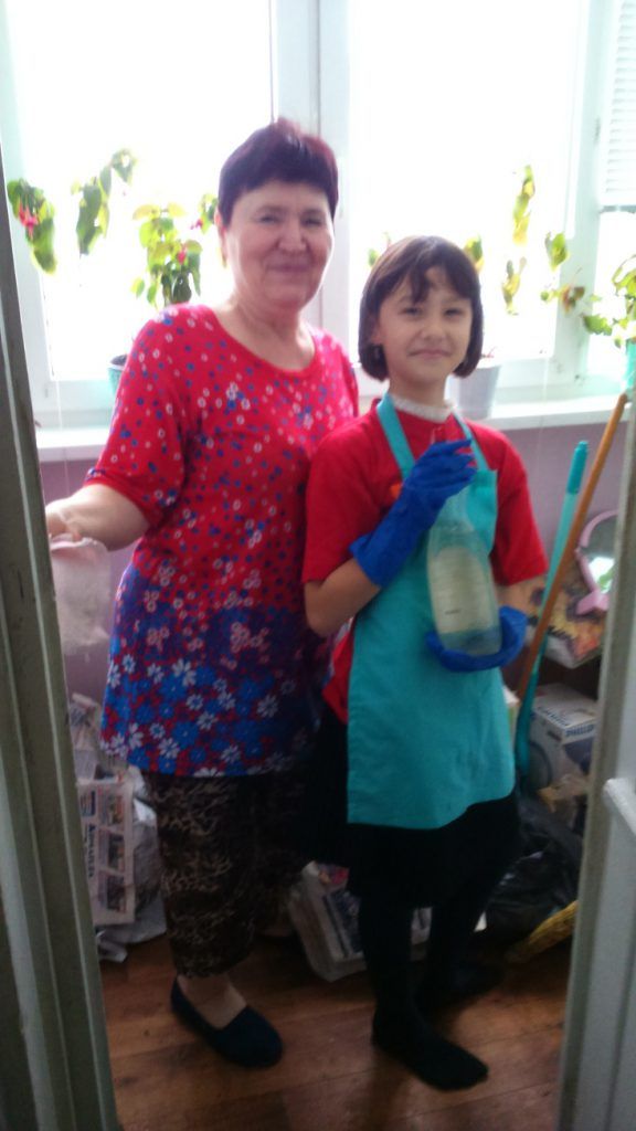 Волонтерская деятельность несовершеннолетних - Социальное обслуживание ...