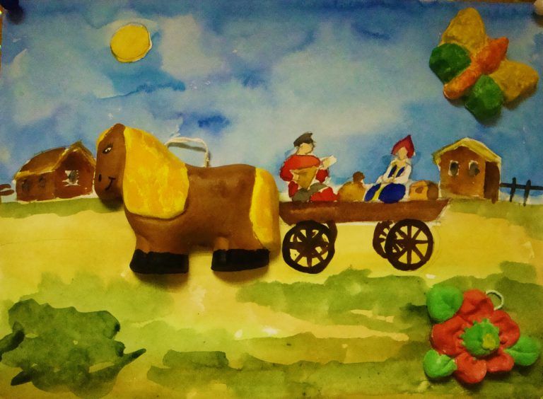 Итоги конкурса Арт-Талант - Социальное обслуживание населения: новации ...