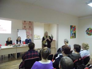 Серебряные волонтеры Сургутского района открыли Год добровольца