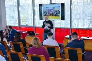 Крауд – марафон - новый формат поддержки социальных проектов в Югре