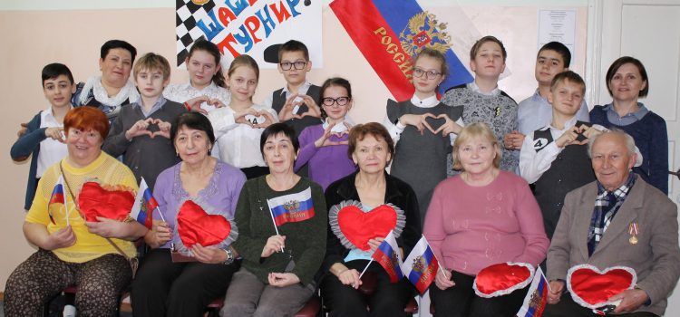 Россия в моём сердце Россия в моём сердце