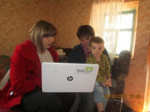 консультативное сопровождение семей с детьми