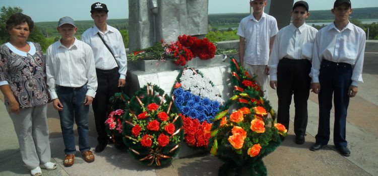 День Памяти в Юрге День Памяти в Юрге
