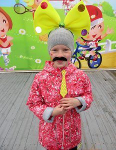 Праздник детства в Сургутском районе