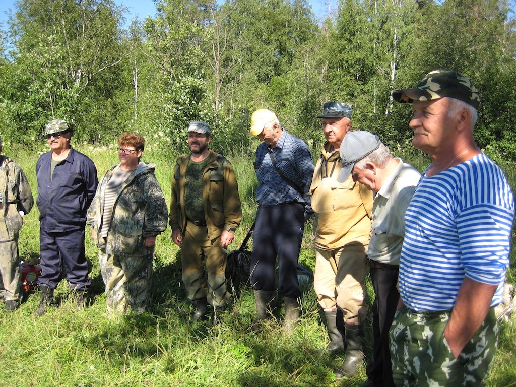 Ловись рыбка, большая и маленькая - Социальное обслуживание населения:  новации, эксперименты, творчество. СОННЭТ.