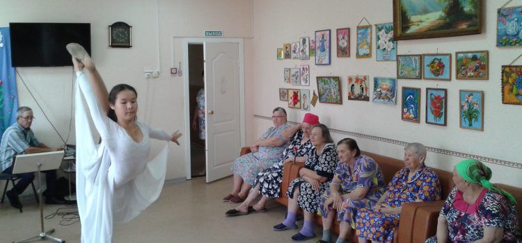 Все мы с вами — семья