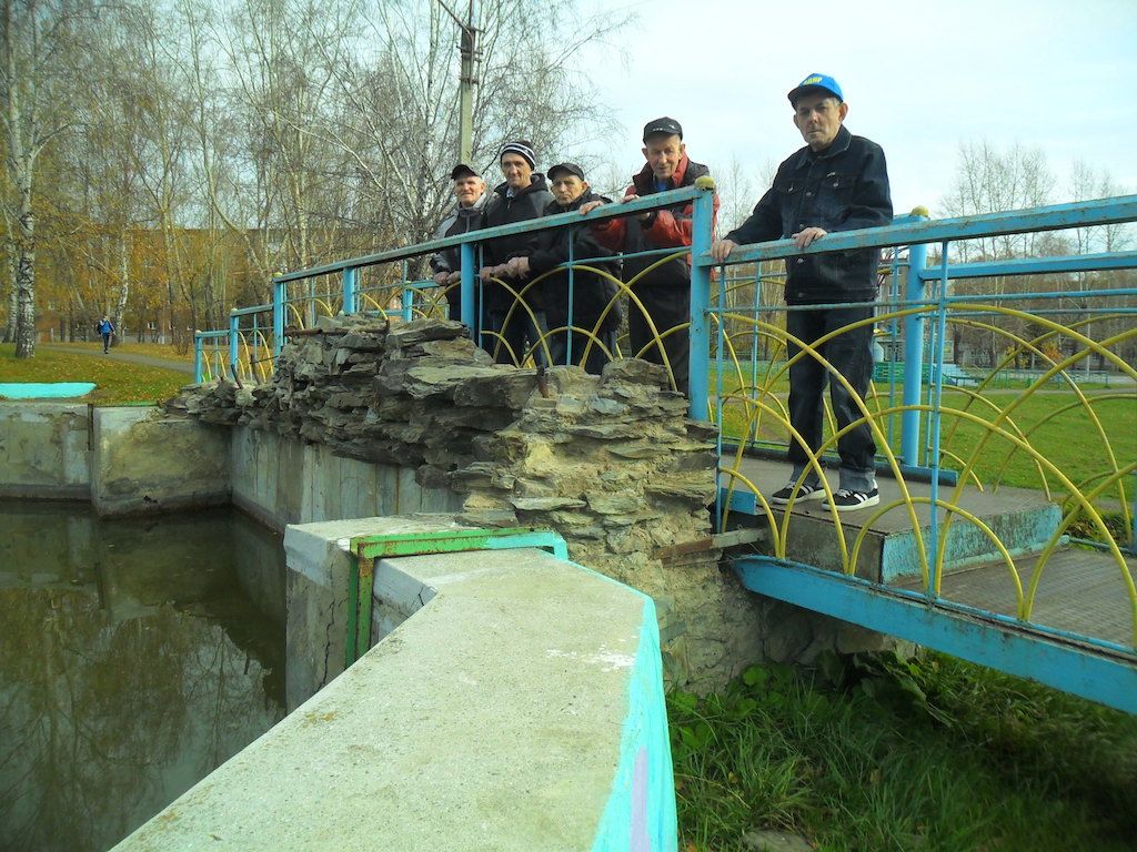 Прогулка по городу - Социальное обслуживание населения: новации,  эксперименты, творчество. СОННЭТ.