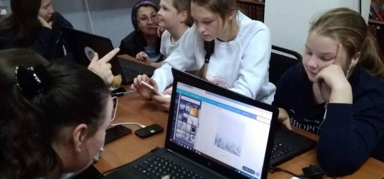 Сателлит на открытии Мегамаркета социальных услуг в Сургутском районе Сателлит на открытии Мегамаркета социальных услуг в Сургутском районе