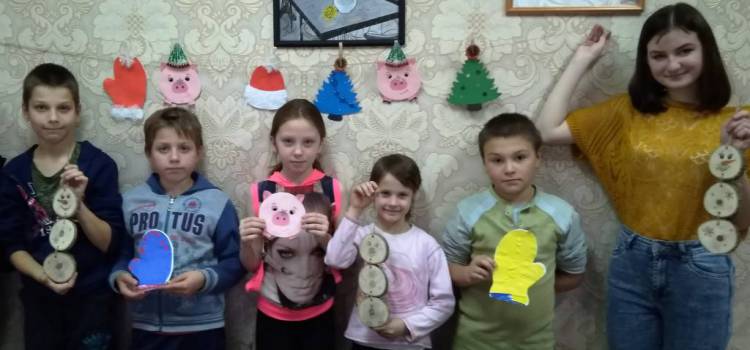 Новогодние открытки Новогодние открытки