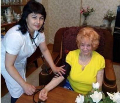 Помощь,  забота,  уход,  востребованность