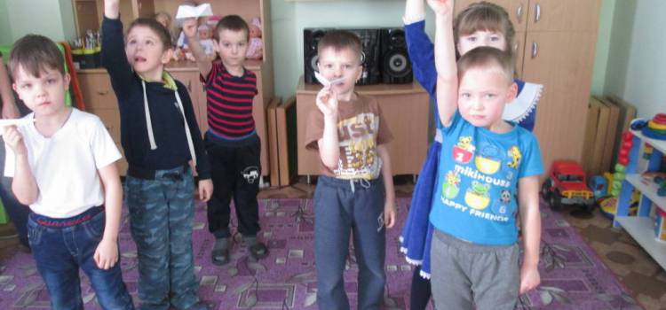 Мы хотим сильнее быть — будем Родине служить!