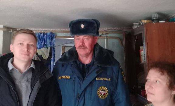 Профилактика пожаров в семьях,  состоящих на учете – на особом контроле