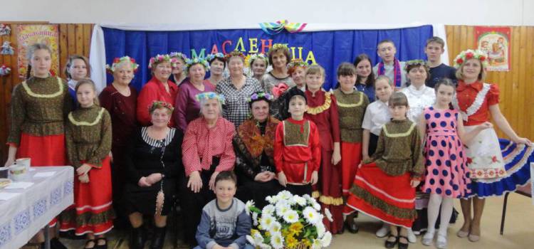 Масленица к нам идёт, за собой весну ведёт!