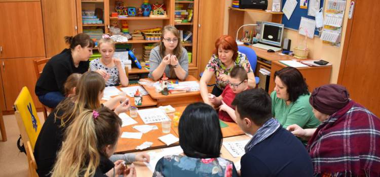 Семейная мастерская «Глинотерапия»