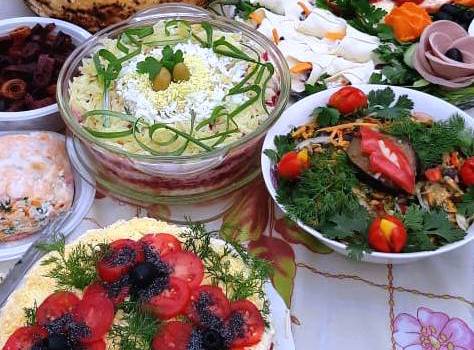 Кулинарный конкурс  «Чудо – блюдо!»