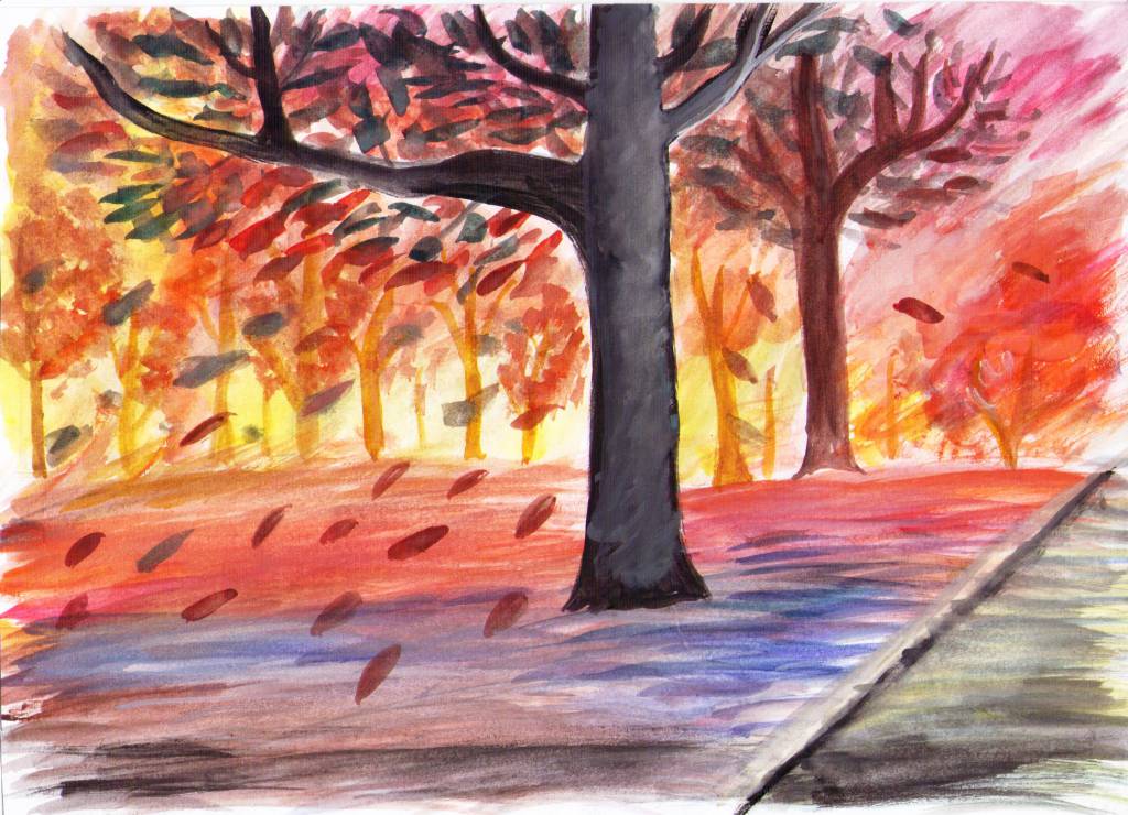 Конкурс детских рисунков. Рисунок на тему россия самая красивая страна. Декоративный пейзаж фломастерами. Дружат дети на планете. Выставка-конкурс арт город.