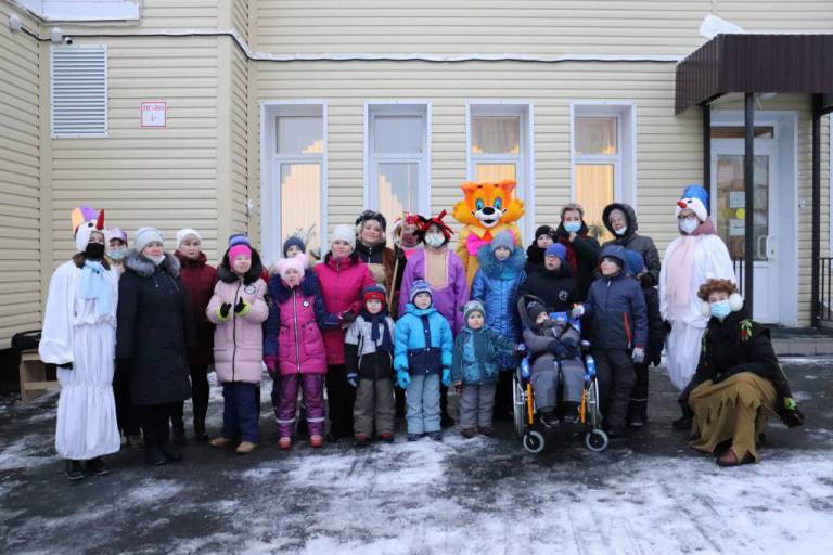 Картинка фонд поддержки детей находящихся в трудной жизненной ситуации