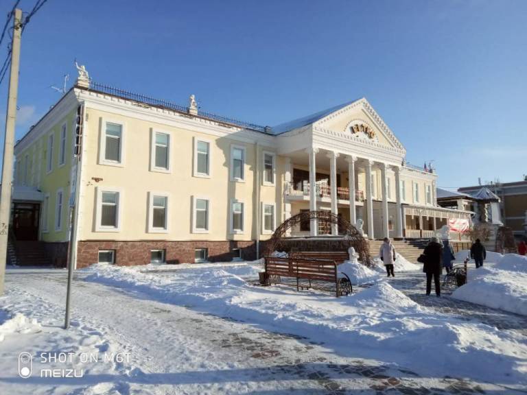 Тюмень ялуторовск на машине